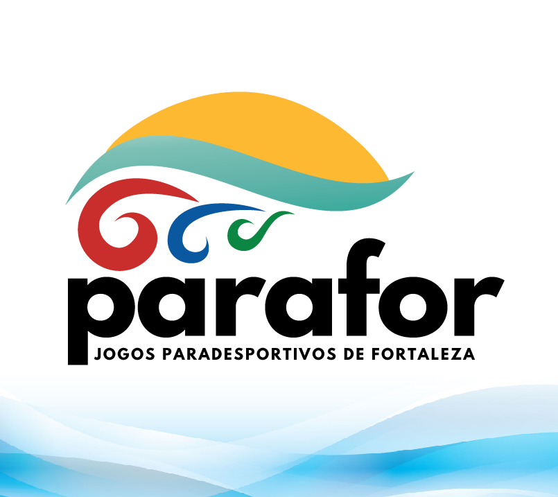 Marca dos Jogos Paradesportivos de Fortaleza