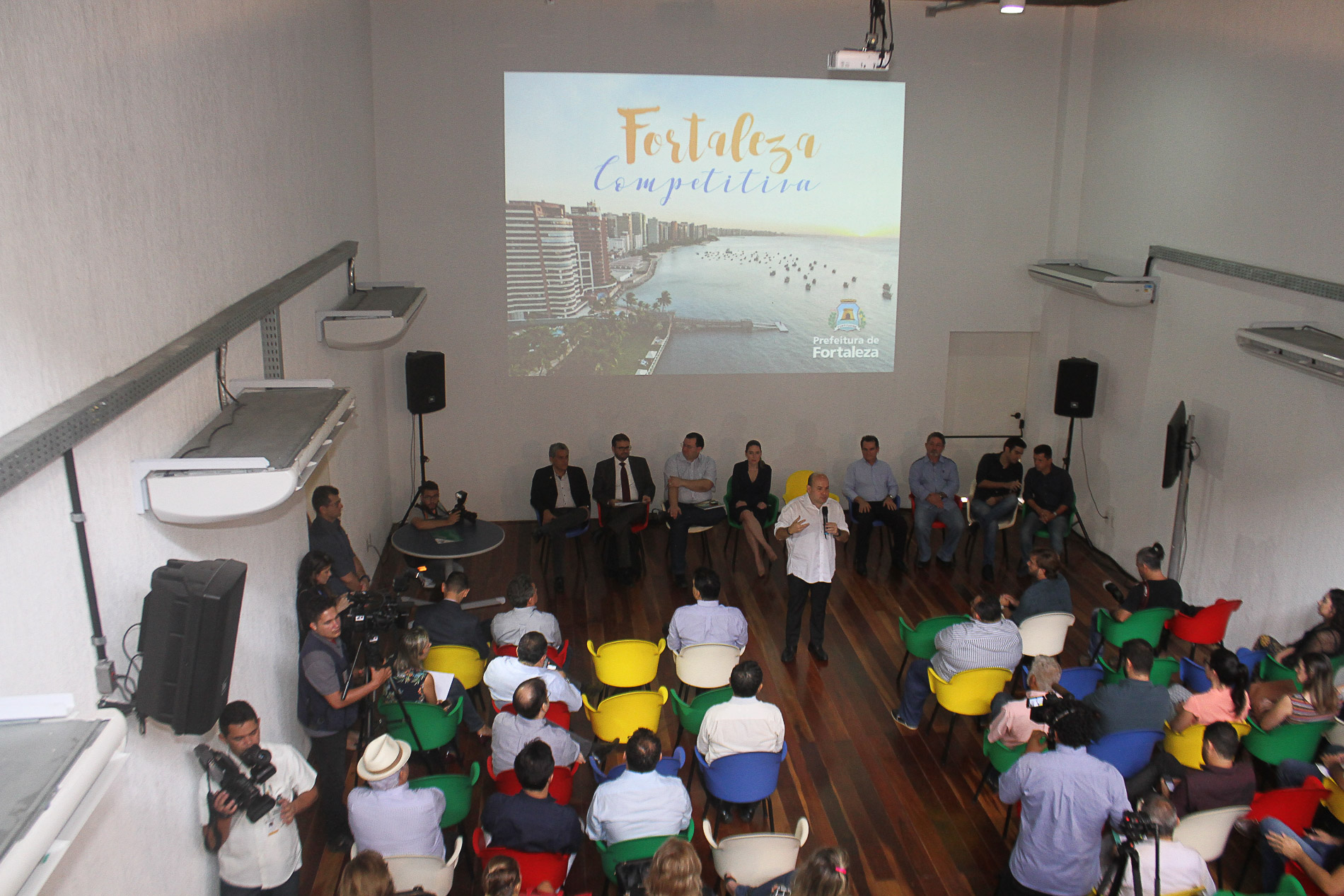 Fortaleza Competitiva