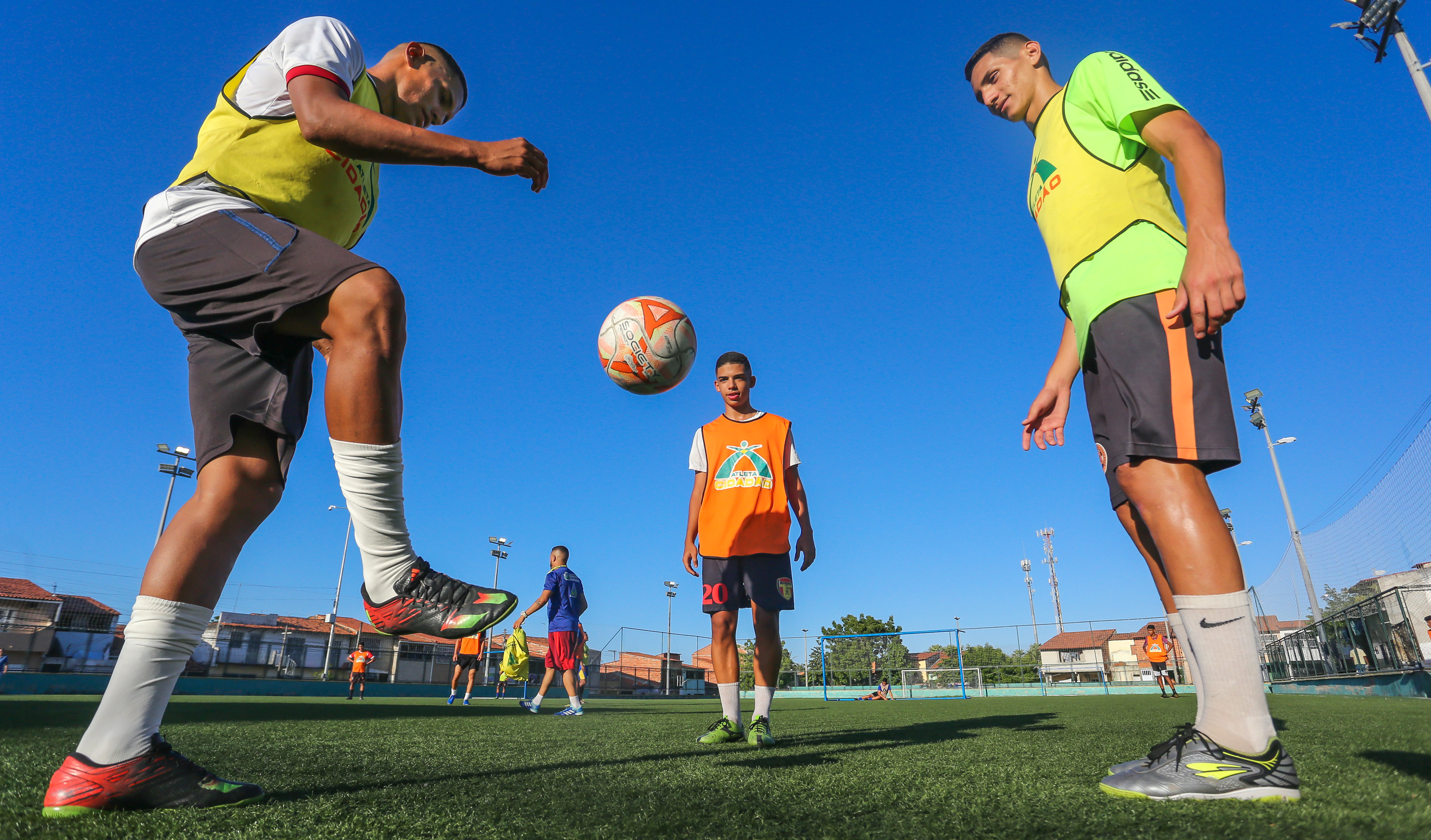 Projeto Joga Bola