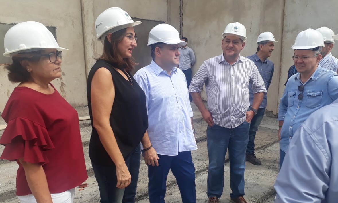 Prefeitura inicia obras de reforma e ampliação da Escola João da