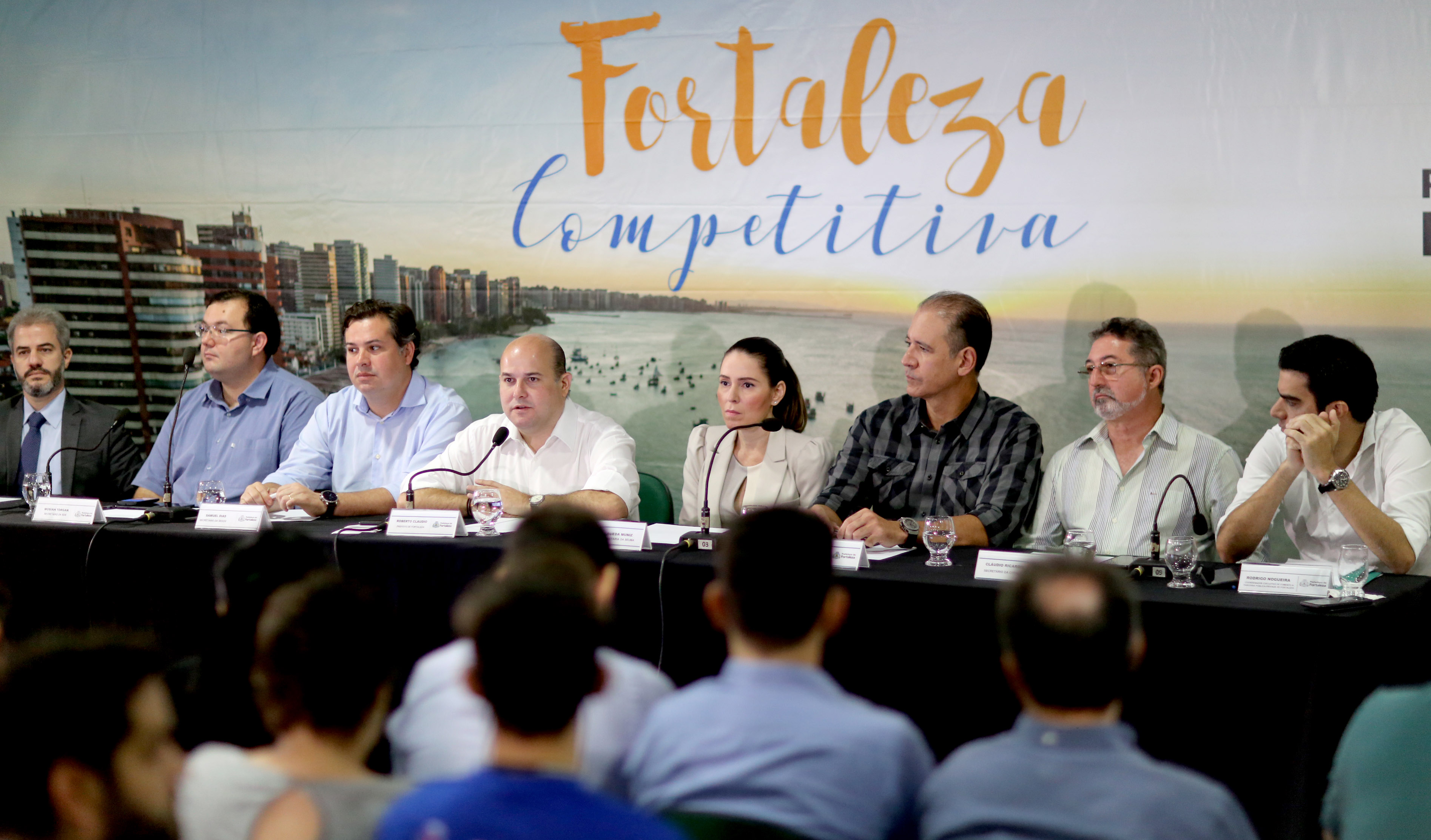 Fortaleza Competitiva