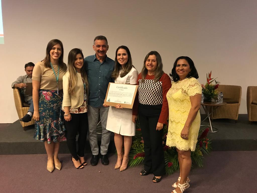 Fortaleza recebe prêmio Selo Município Verde 
