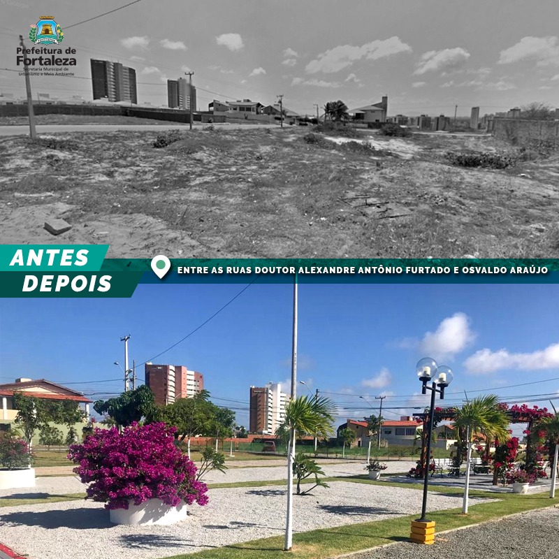 Programa Adoção de Praças e Áreas Verdes de Fortaleza