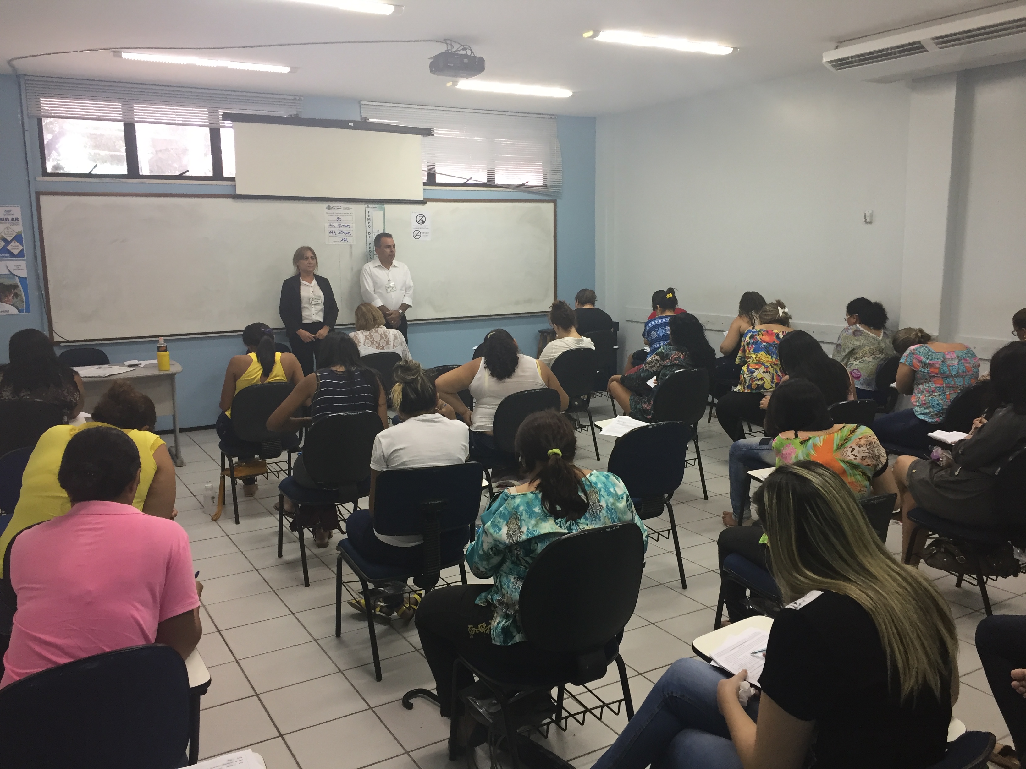 Aplicação Prova SME