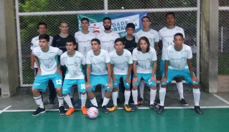Equipe de Futsal