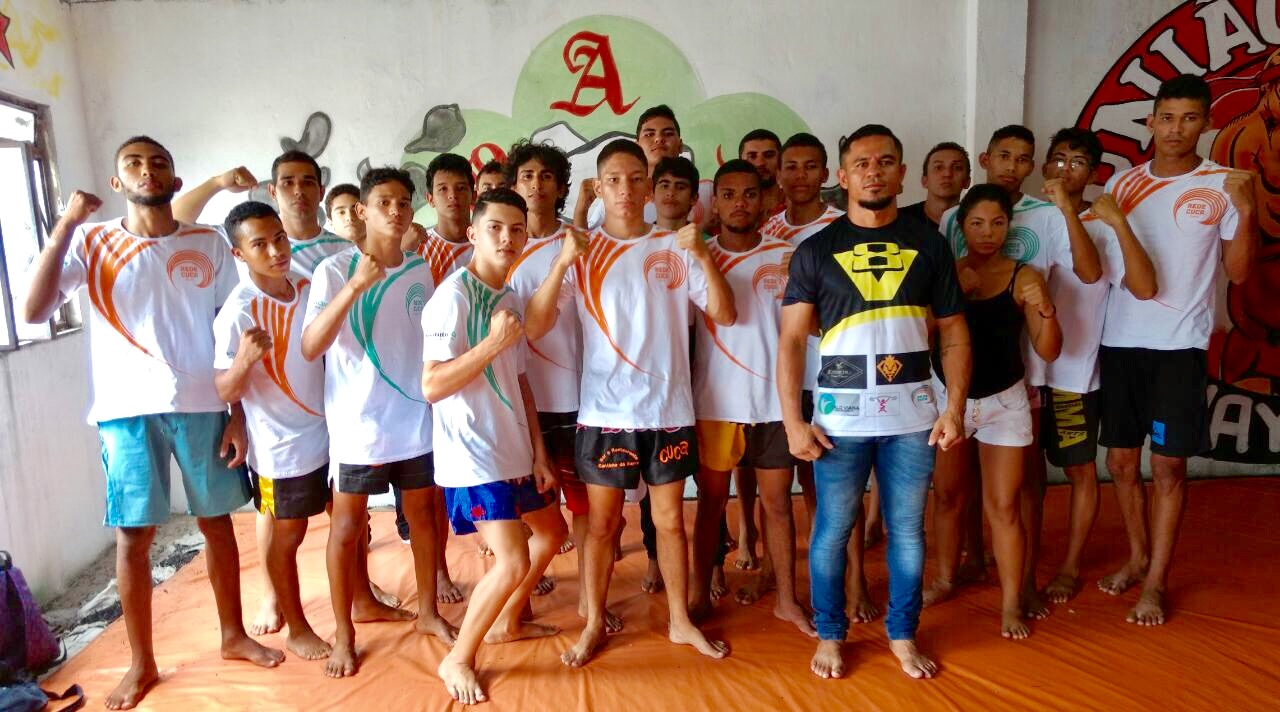 Atletas Muay Thai