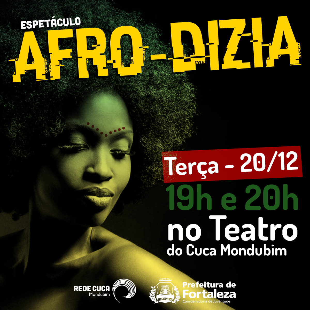 Dança Afro
