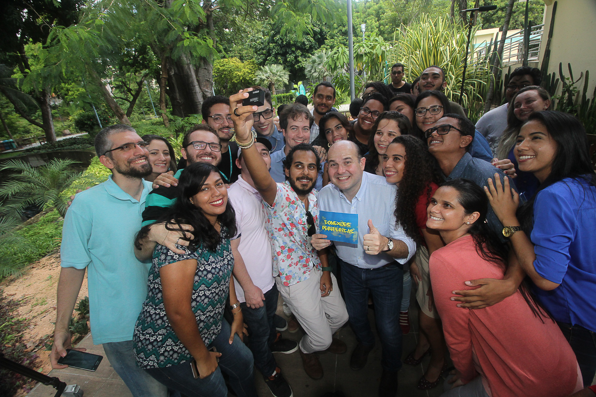 Conexões Periféricas