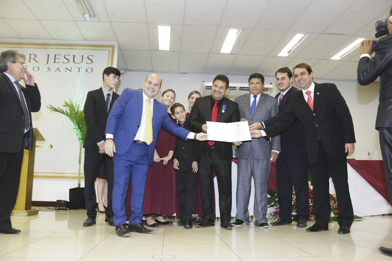 prefeito roberto cláudio