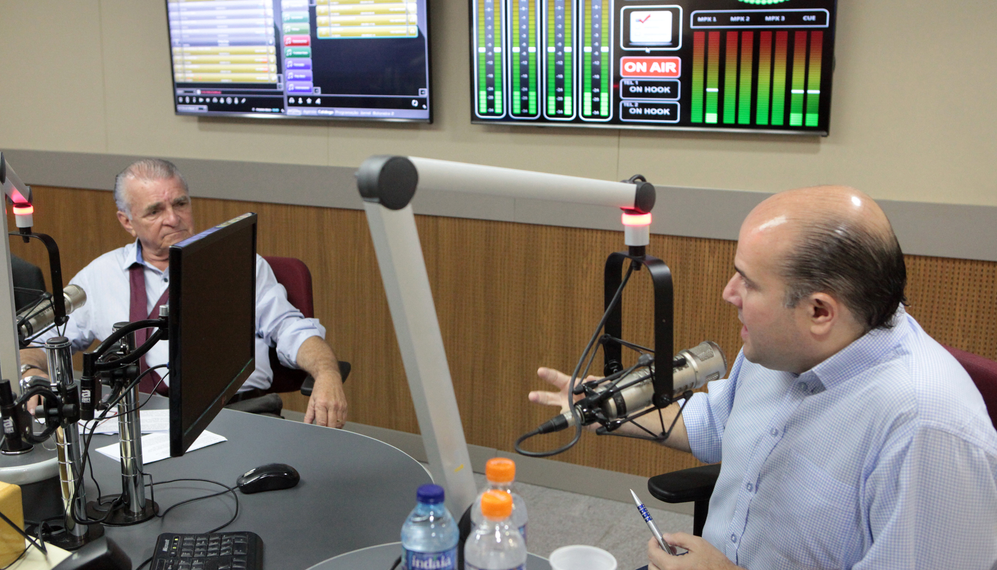 Programa Edson Silva