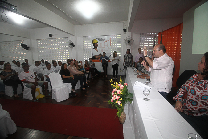 Projeto Novos Caminhos