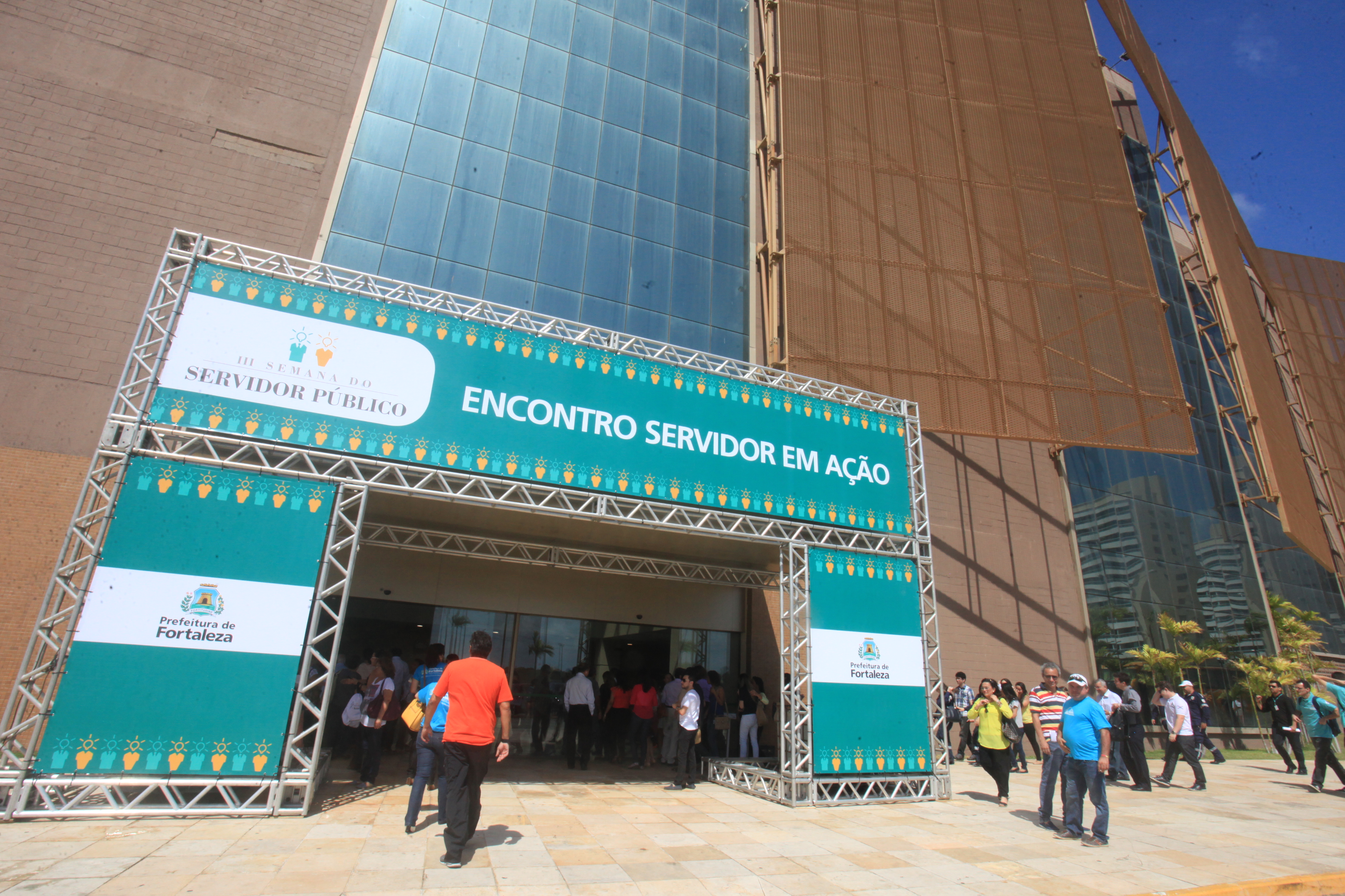 Servidores em Ação