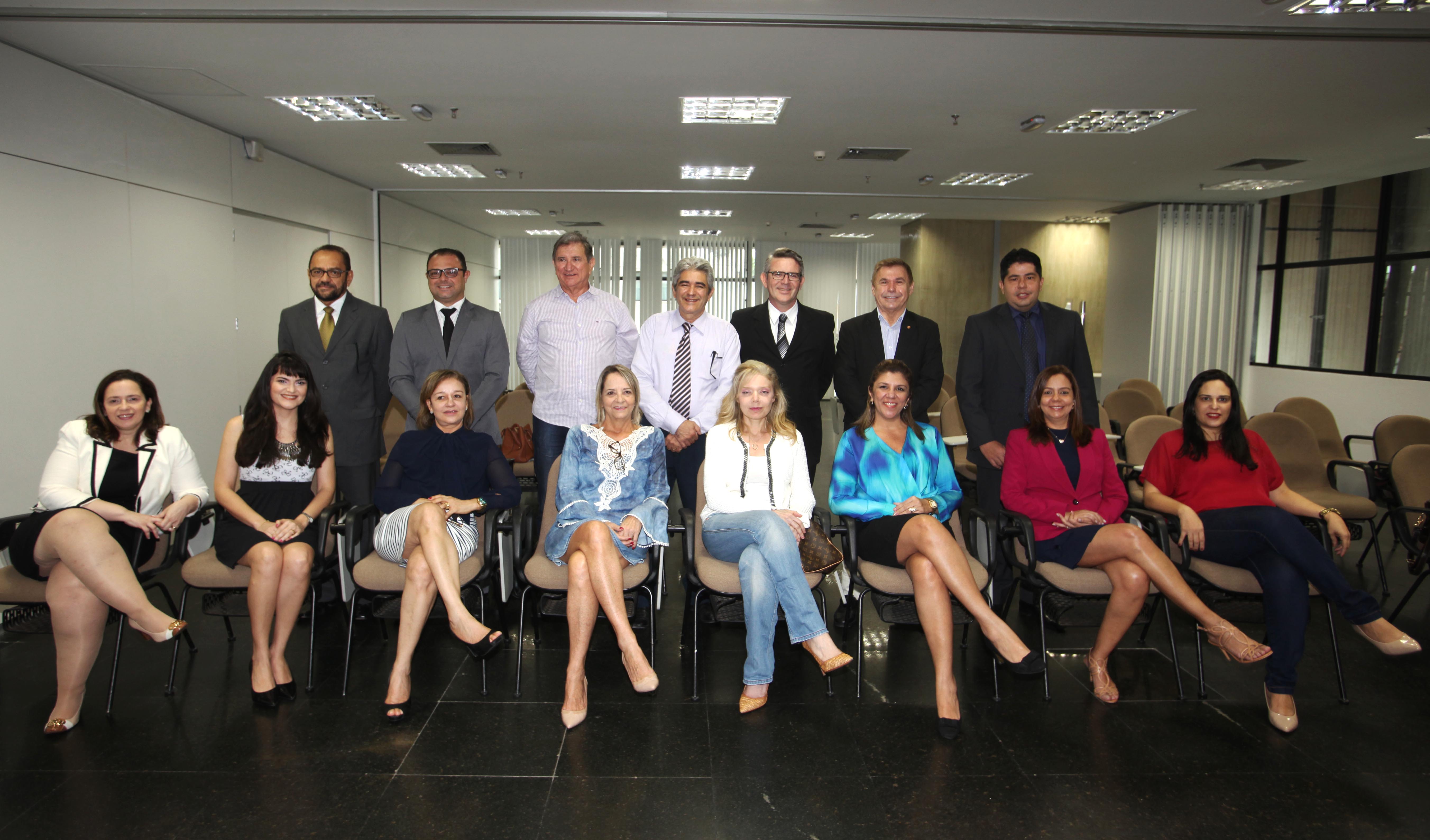 membros do conselho municipal de defesa de consumidor