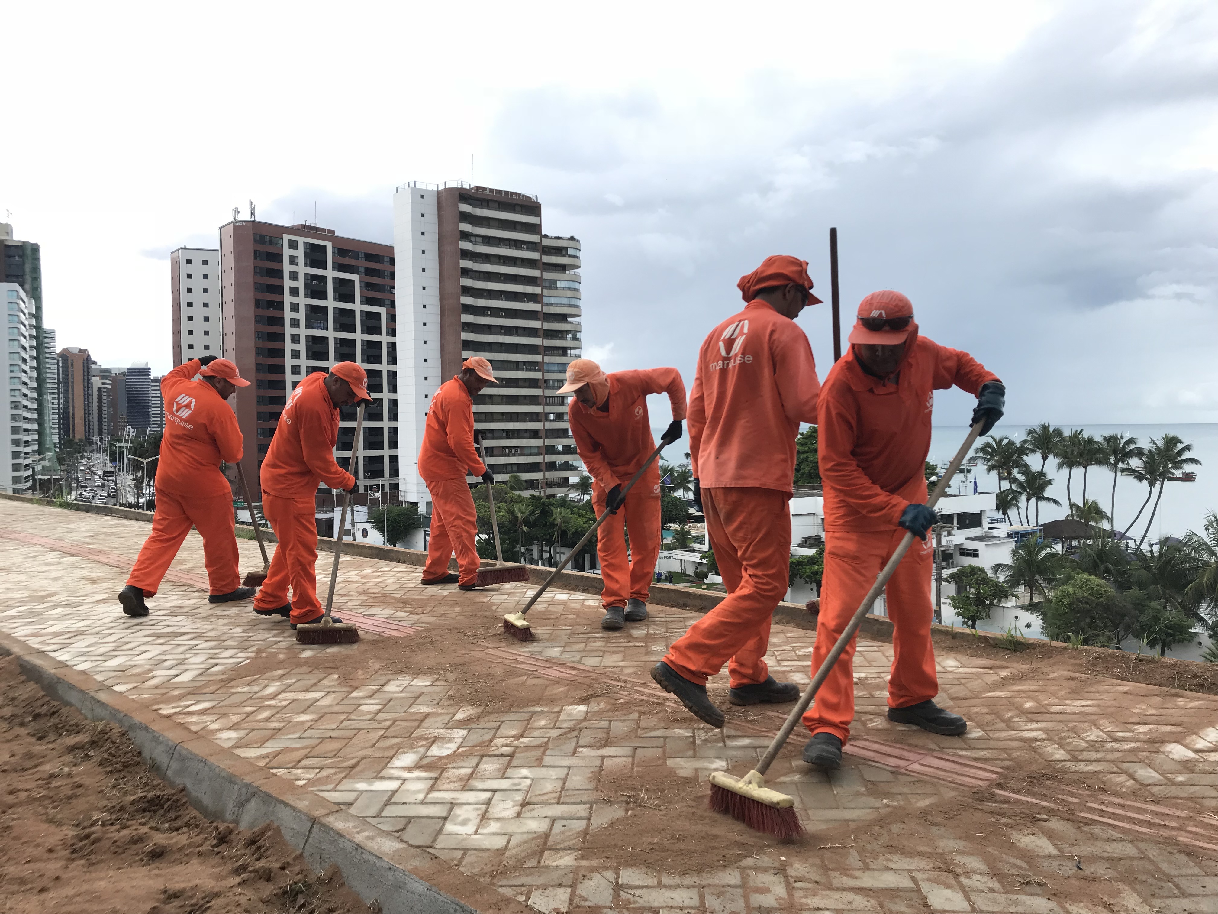 Primeira edição do Projeto +Bairros