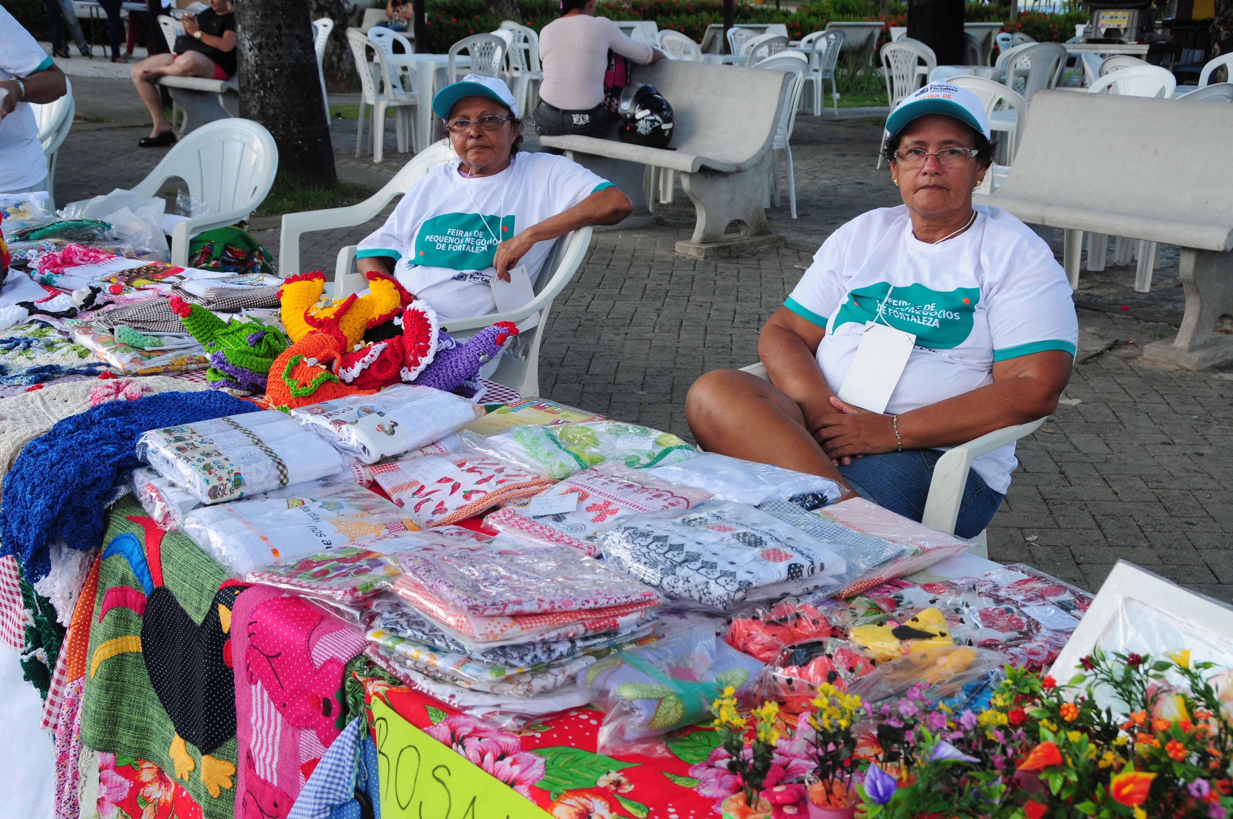 Além da vasta mostra de produtos, também estão previstas apresentação artística e oficinas
