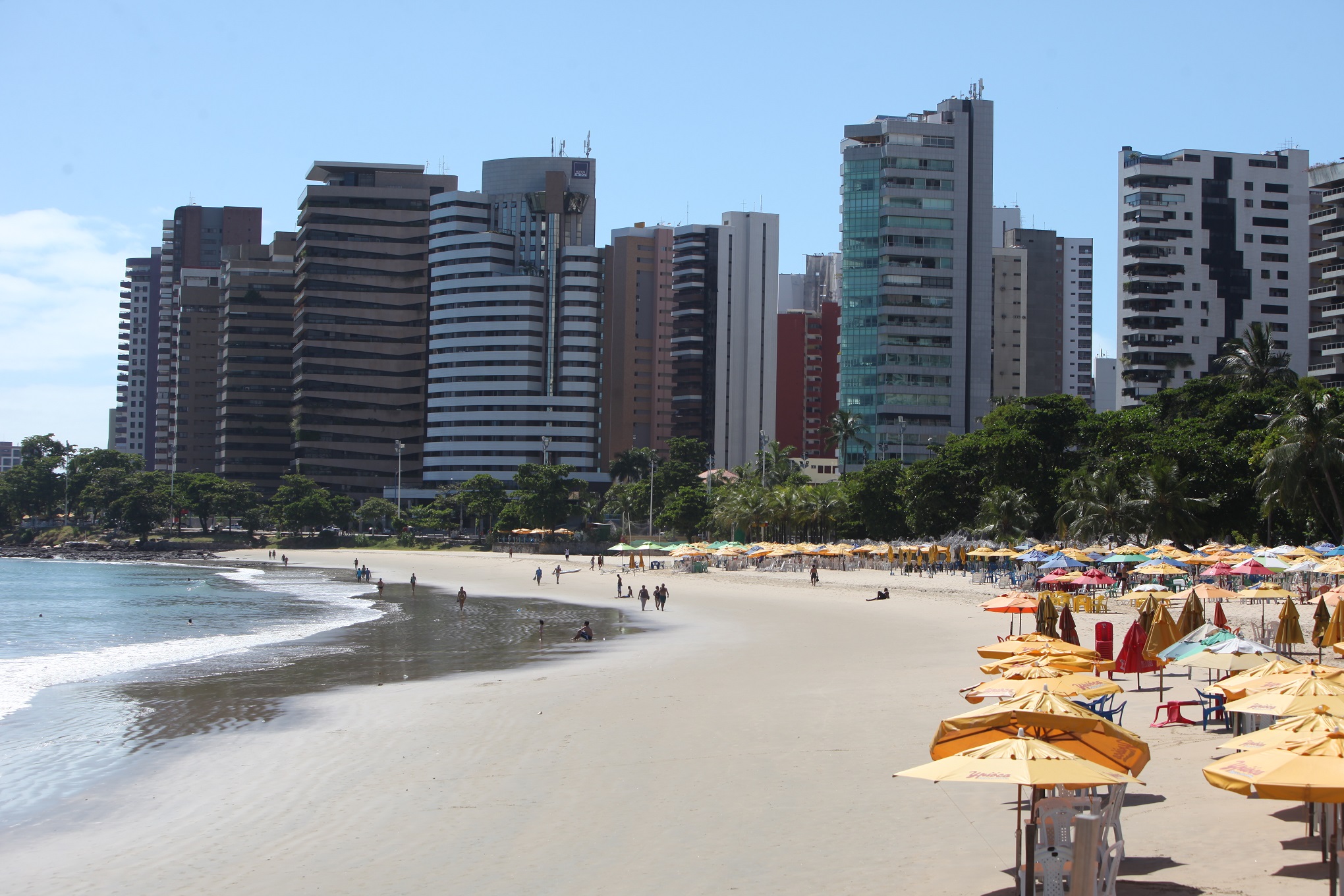 Beira Mar Fortaleza