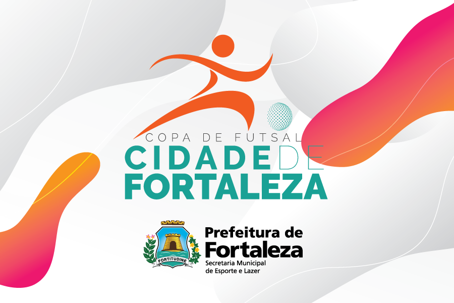 Marca da Copa de Futsal Cidade de Fortaleza