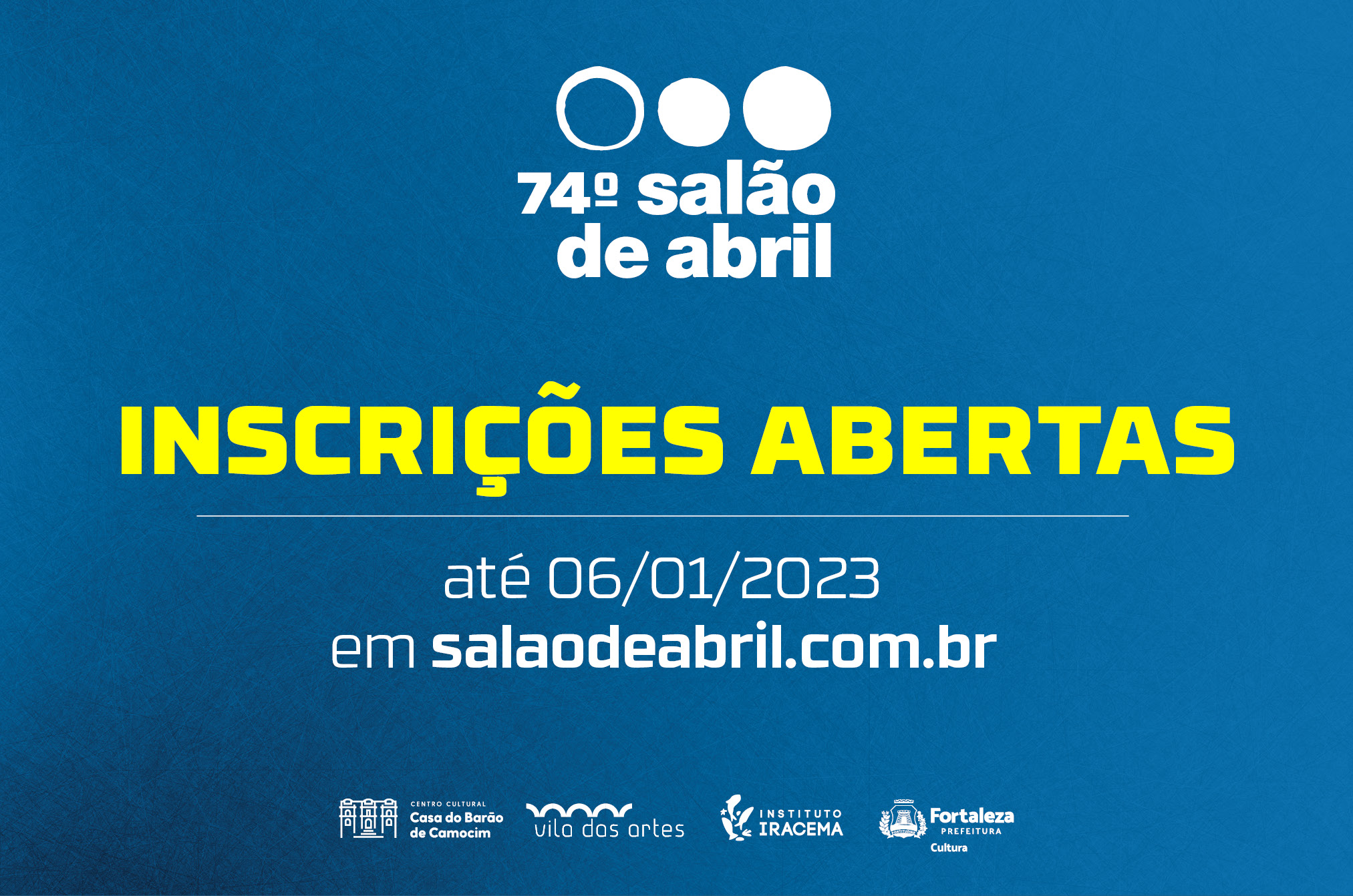 73 Visitação 360º – Salão de Abril