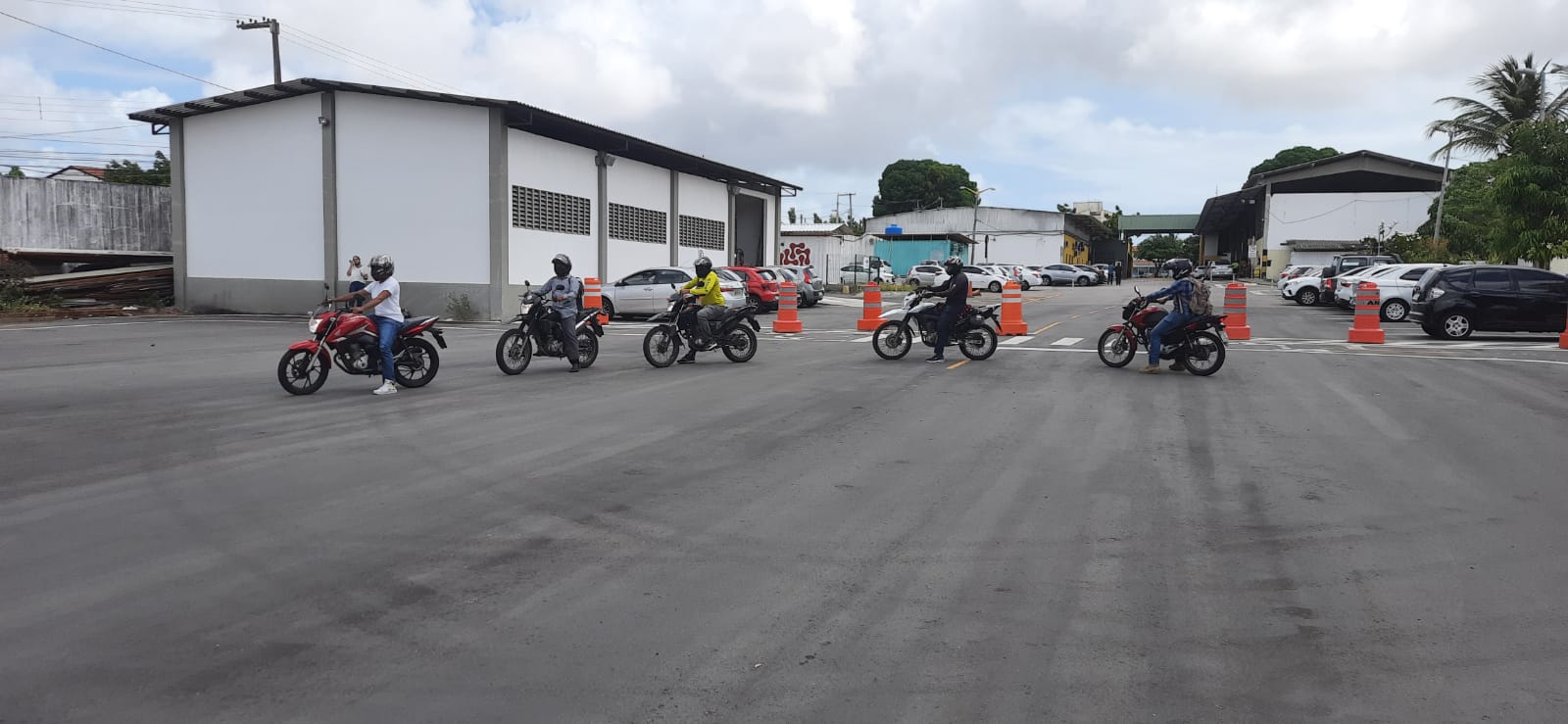 AMC realizará blitz educativa em alusão ao Dia do Motociclista