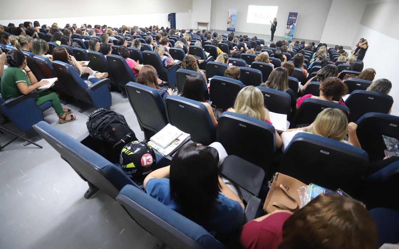 Foto da formação de diretores