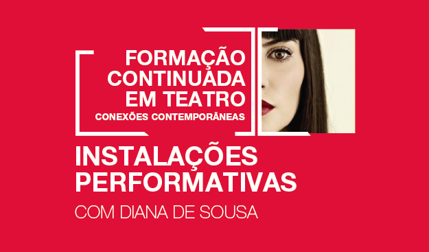 Vila das Artes inscreve para 2º Módulo de Formação Teatral