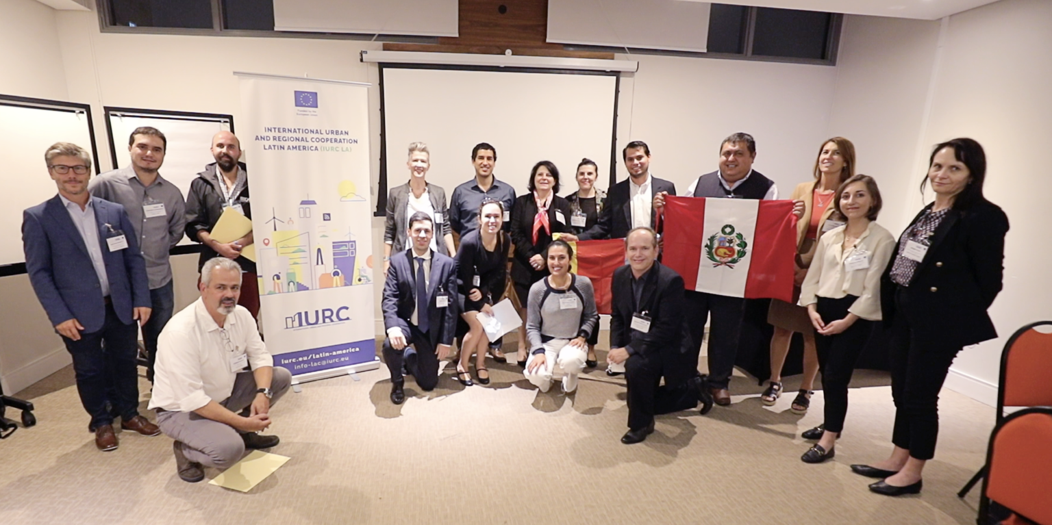 Fortaleza teilt innovative Erfahrungen mit Partnerstädten in der Europäischen Union