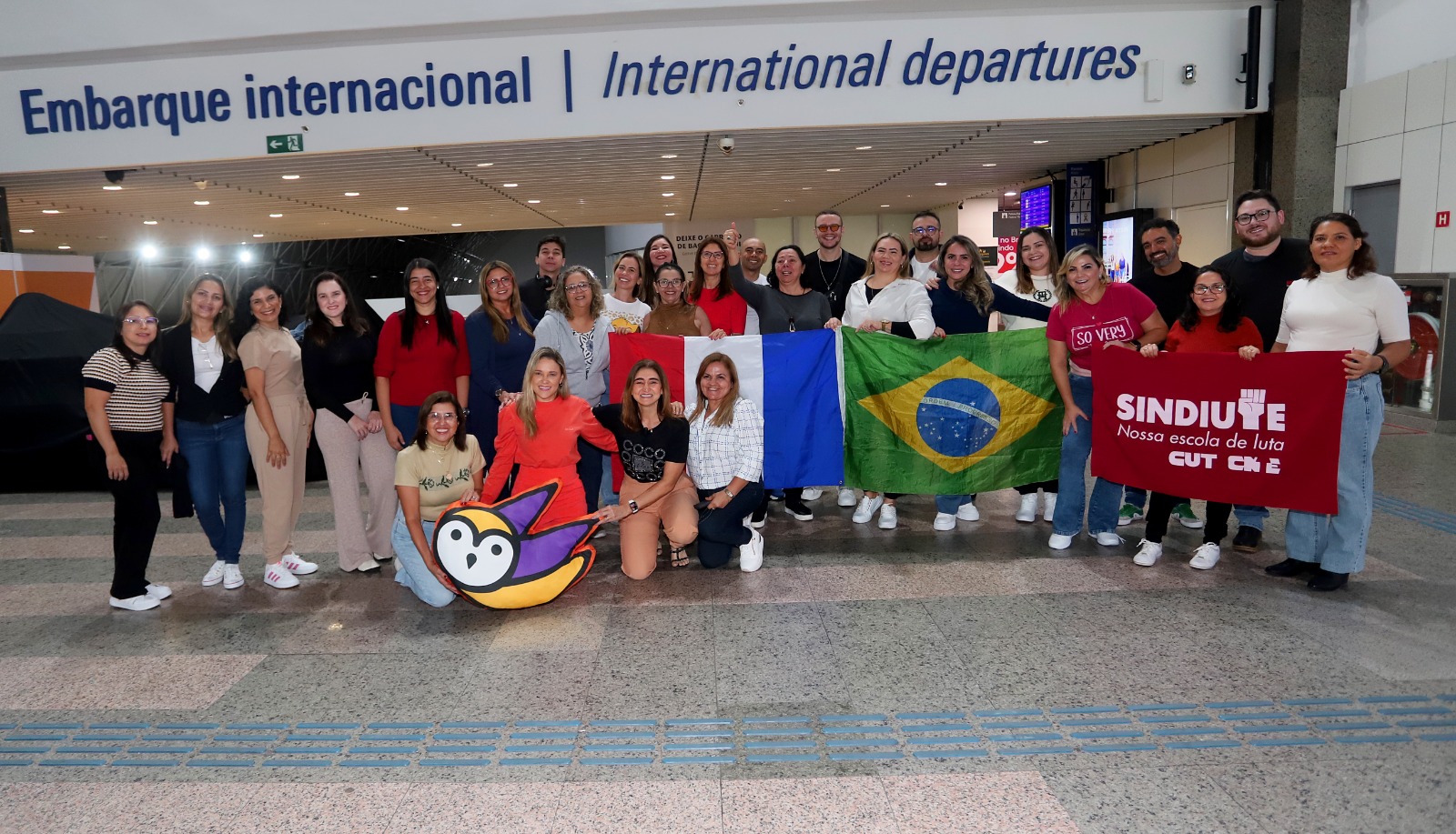 Professores sem Fronteiras