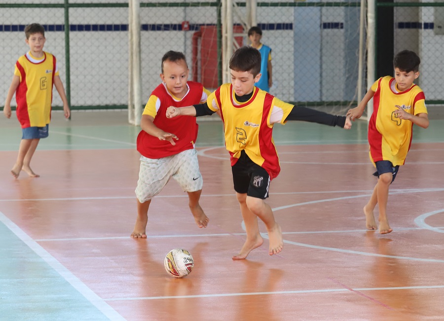 A Organização Dinâmica do Jogo de Futebol