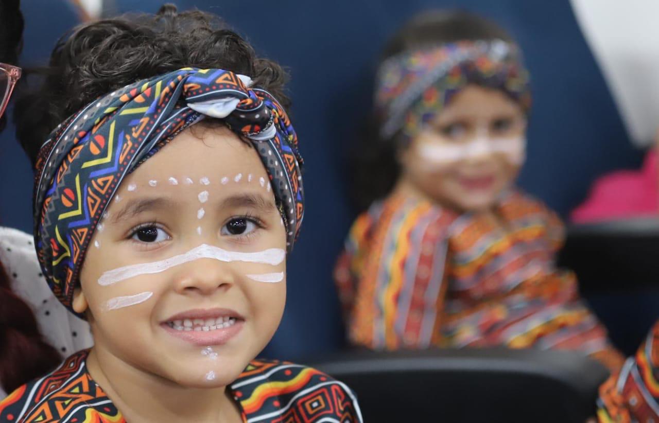 Selo Escola Antirracista 