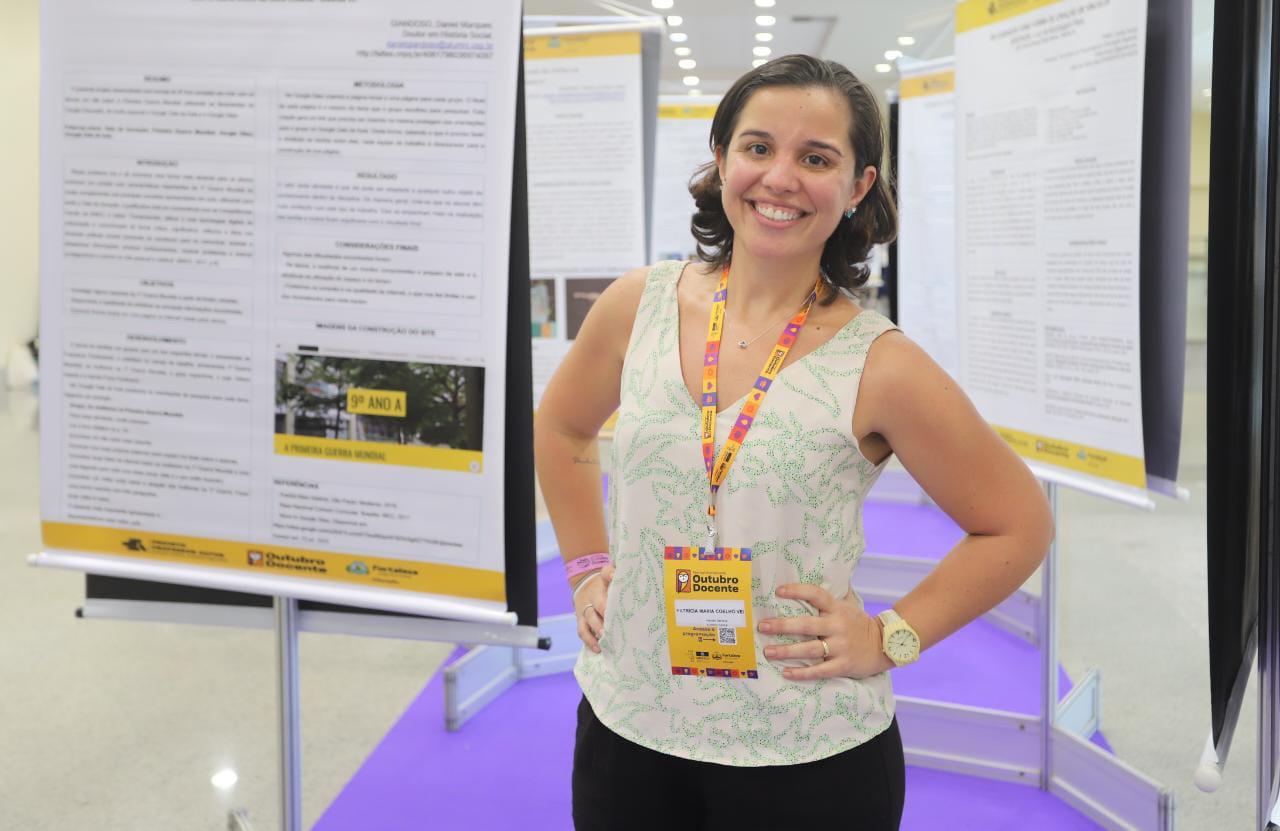 Professora da Rede de Ensino