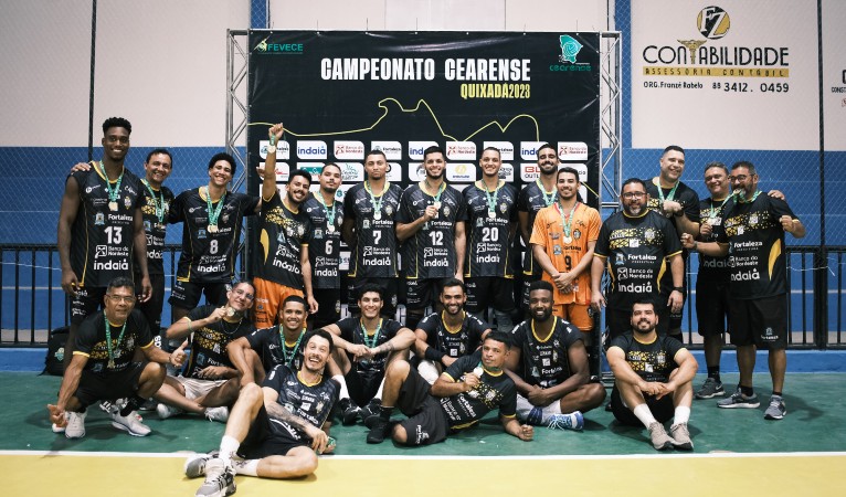 VÔLEI IACANGA, CAMPEÃO DO ANO PASSADO, ESTREIA DAQUI A POUCO NOS