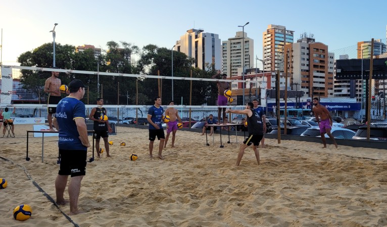 Superliga 2022/2023 - Confederação Brasileira de Voleibol