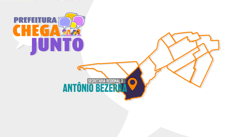 mapa antonio bezerra