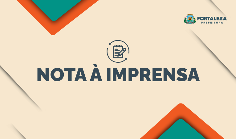 banner Nota à imprensa