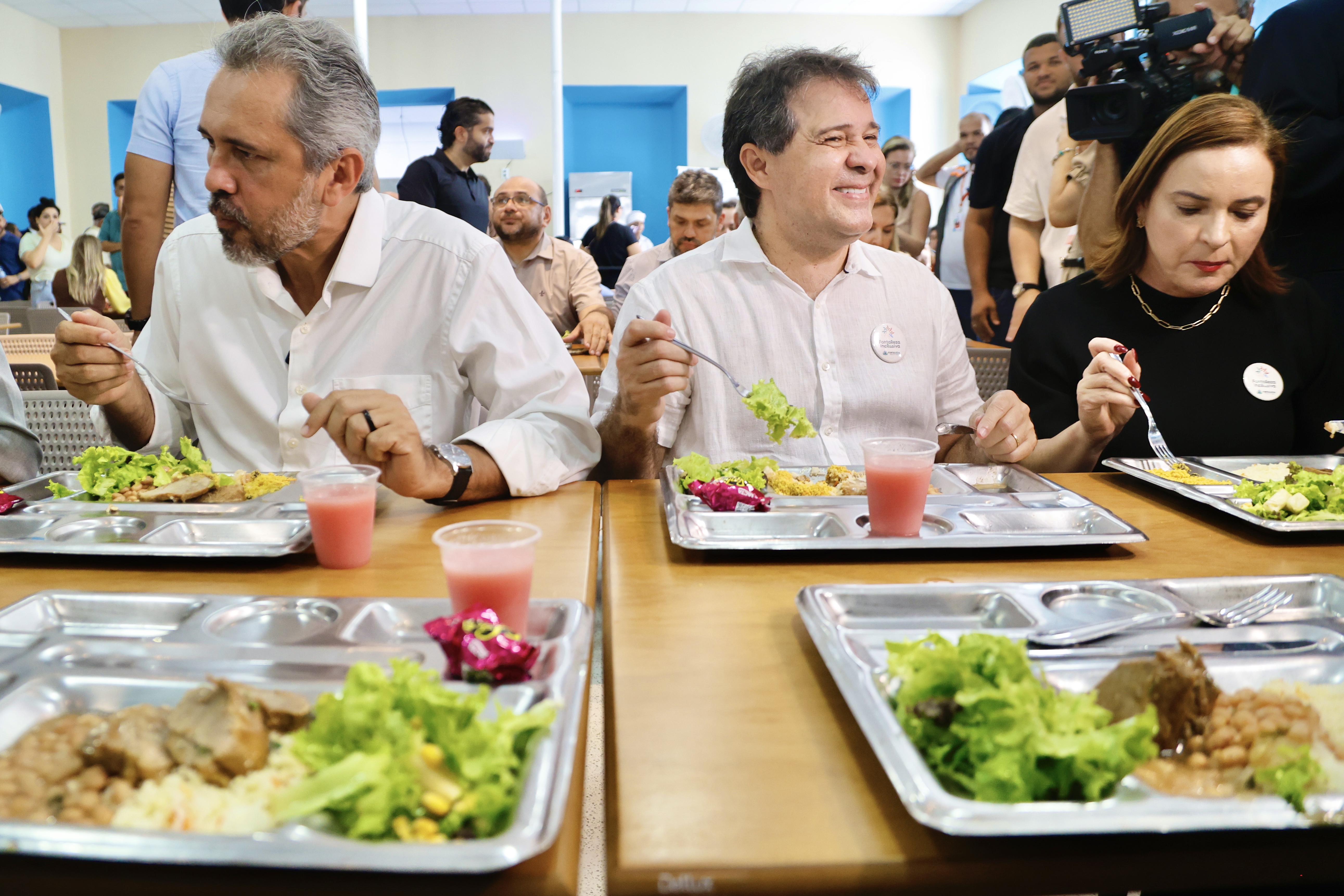 O acesso é totalmente gratuito para pessoas em situação de vulnerabilidade social assistidas por equipamentos como Centro Pop, Cras e Creas.