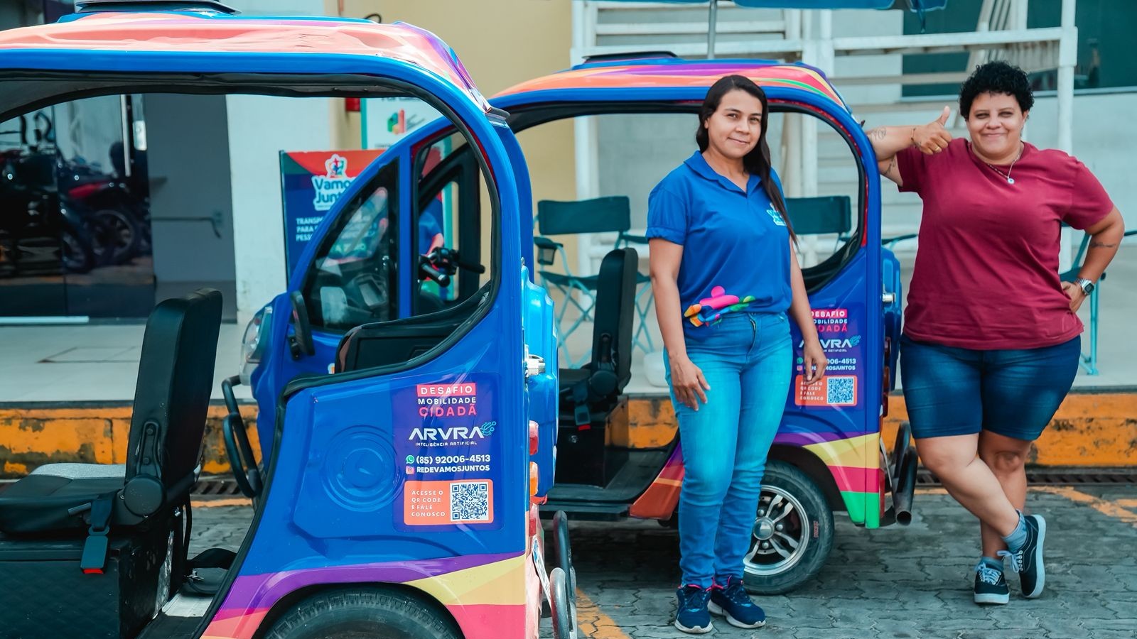 Prefeitura de Fortaleza testa novo modelo de transporte gratuito para viagens curtas na periferia