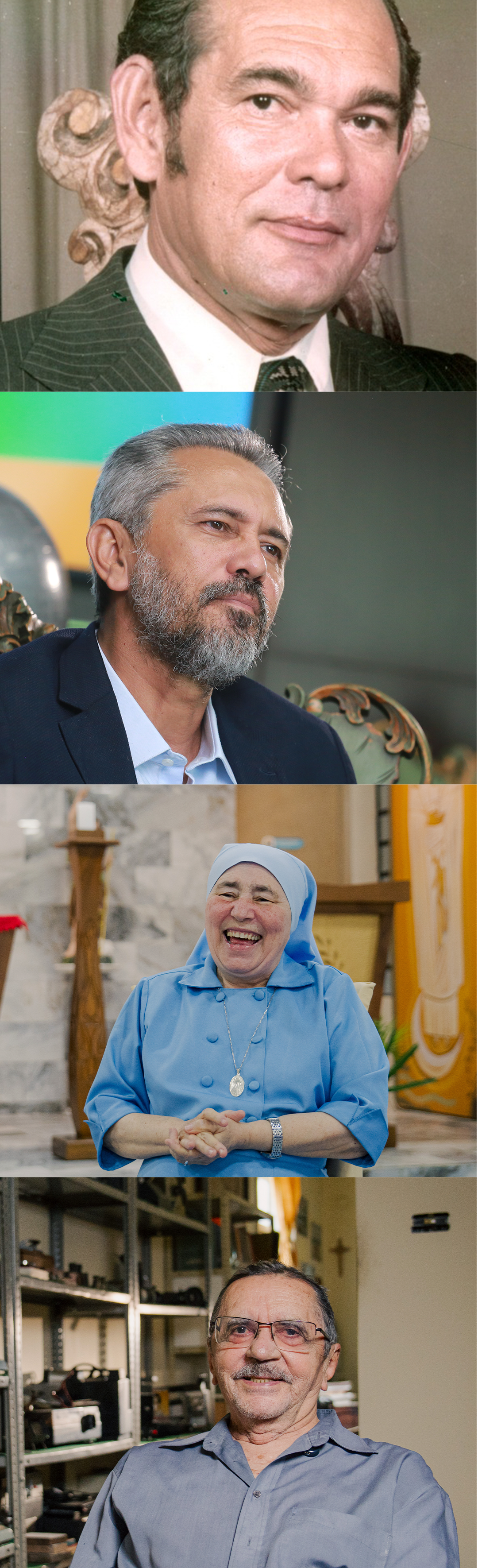 O evento no Cineteatro São Luiz marca o início de uma série de atividades que percorrerão a Capital ao longo de todo o ano 300