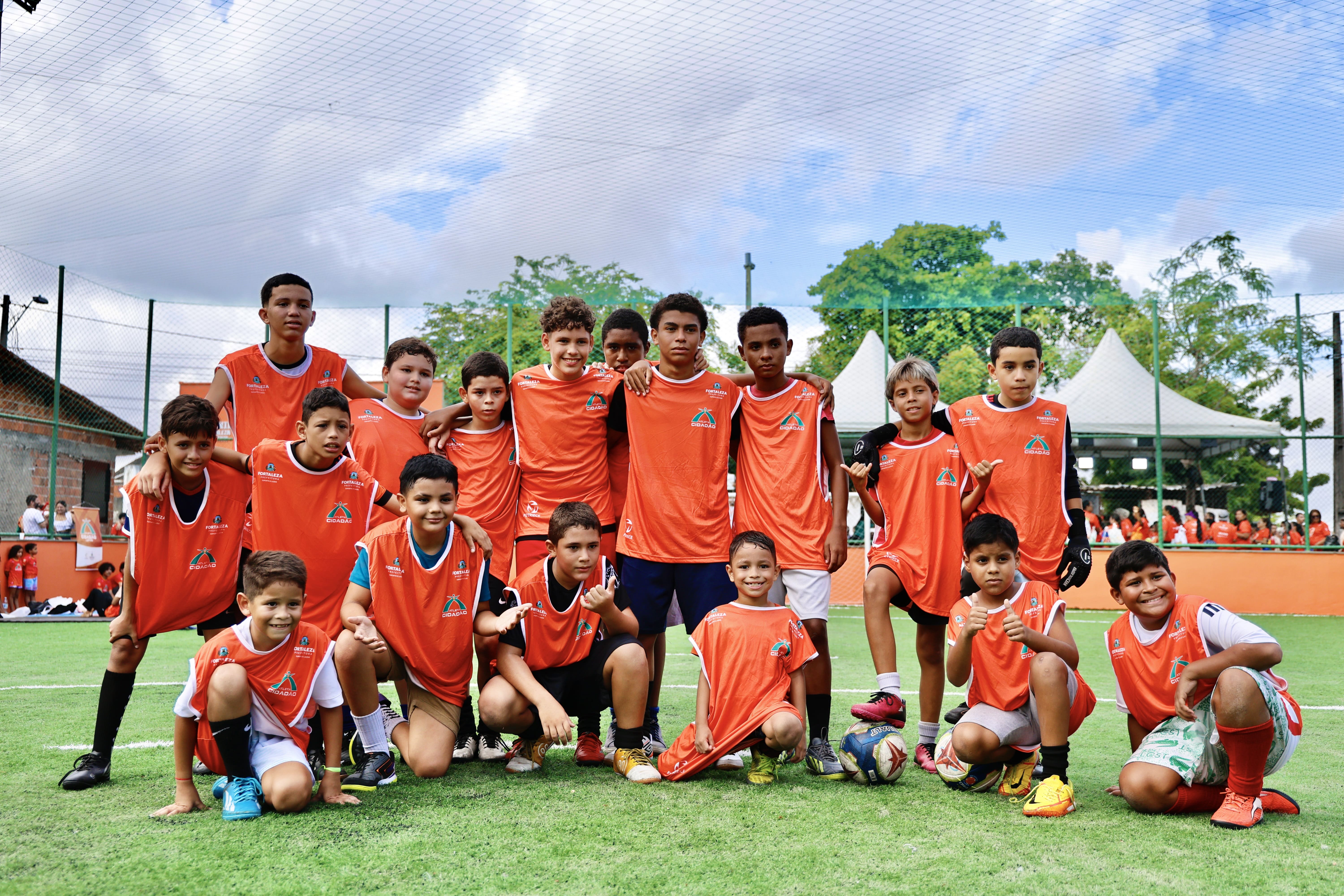 A partir da reforma, a Areninha volta a sediar projetos esportivos e atividades regulares para a comunidade