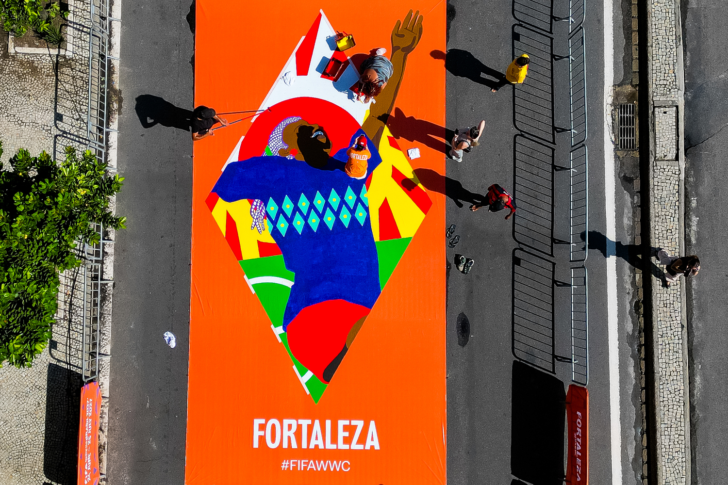 Fortaleza foi anunciada como cidade-sede no dia 7 de maio de 2025