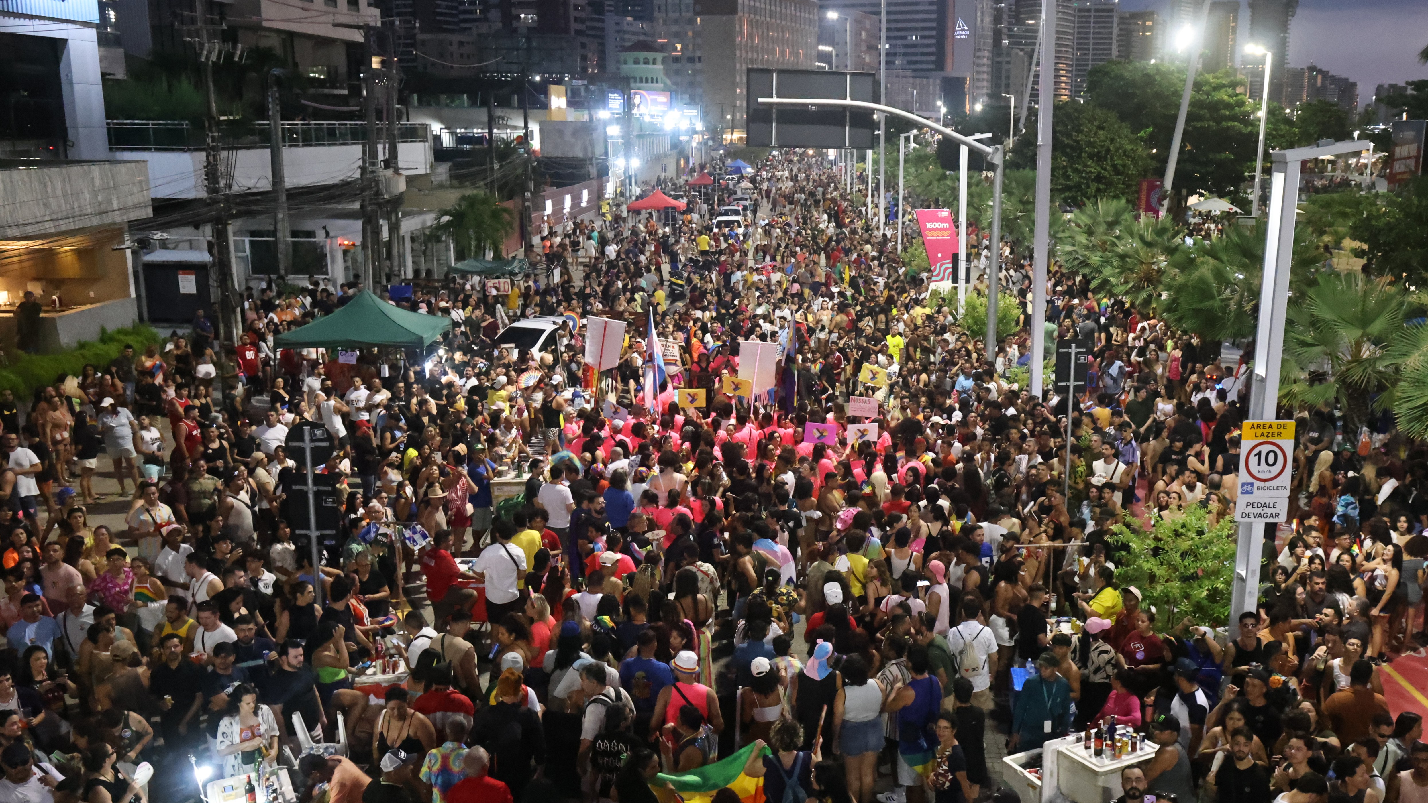 Prefeitura de Fortaleza realiza programação especial em alusão ao Mês do Orgulho LGBTQIA+