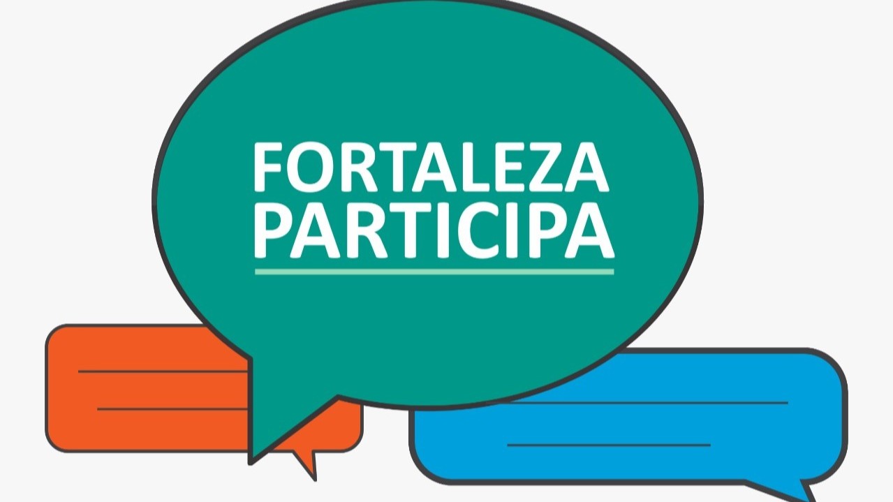 População pode indicar prioridades no orçamento 2027 através da plataforma Fortaleza Participa