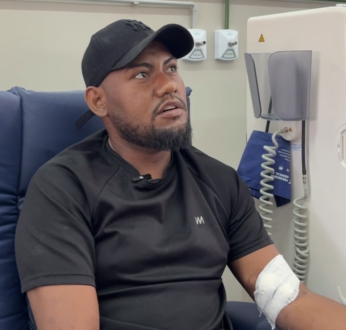 A experiência de André faz parte da realidade de centenas de pacientes atendidos no primeiro Centro de Hemodiálise próprio da rede municipal de saúde de Fortaleza