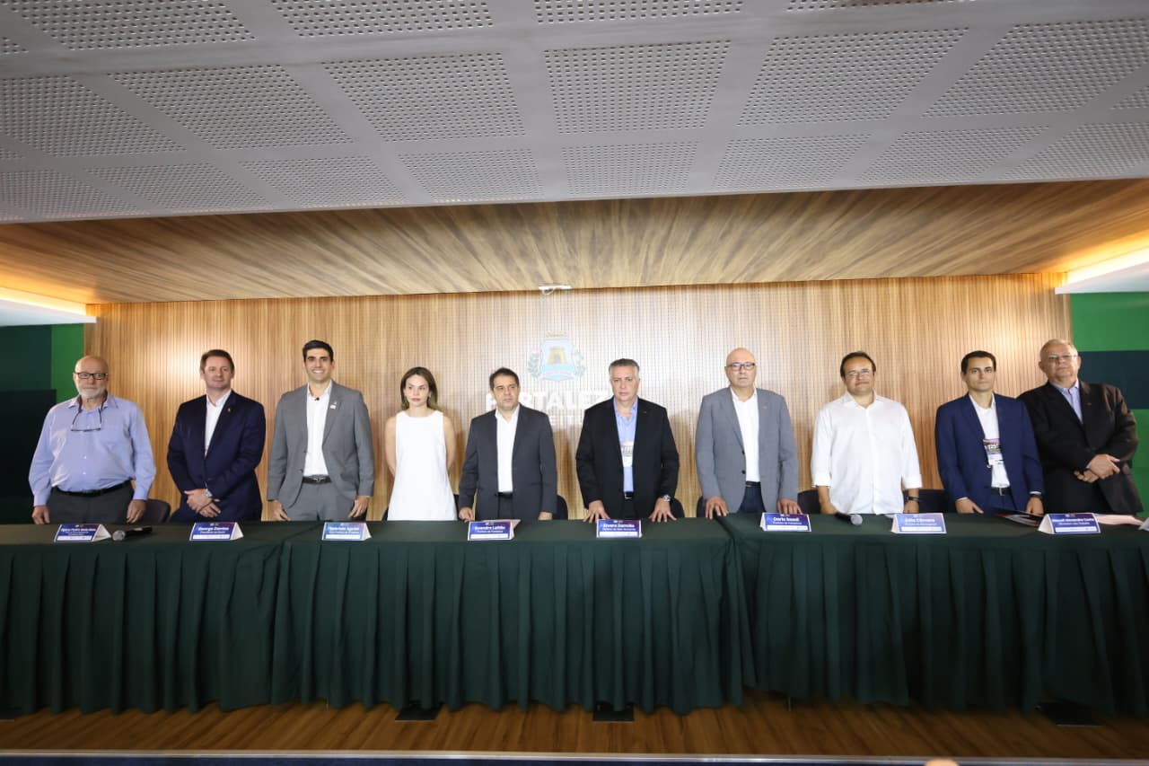 Um dos principais temas discutidos no encontro é o andamento do Projeto de Lei nº 3.278/2021, o Marco Legal do Transporte Público Um dos principais temas discutidos no encontro é o andamento do Projeto de Lei nº 3.278/2021, o Marco Legal do Transporte Público
