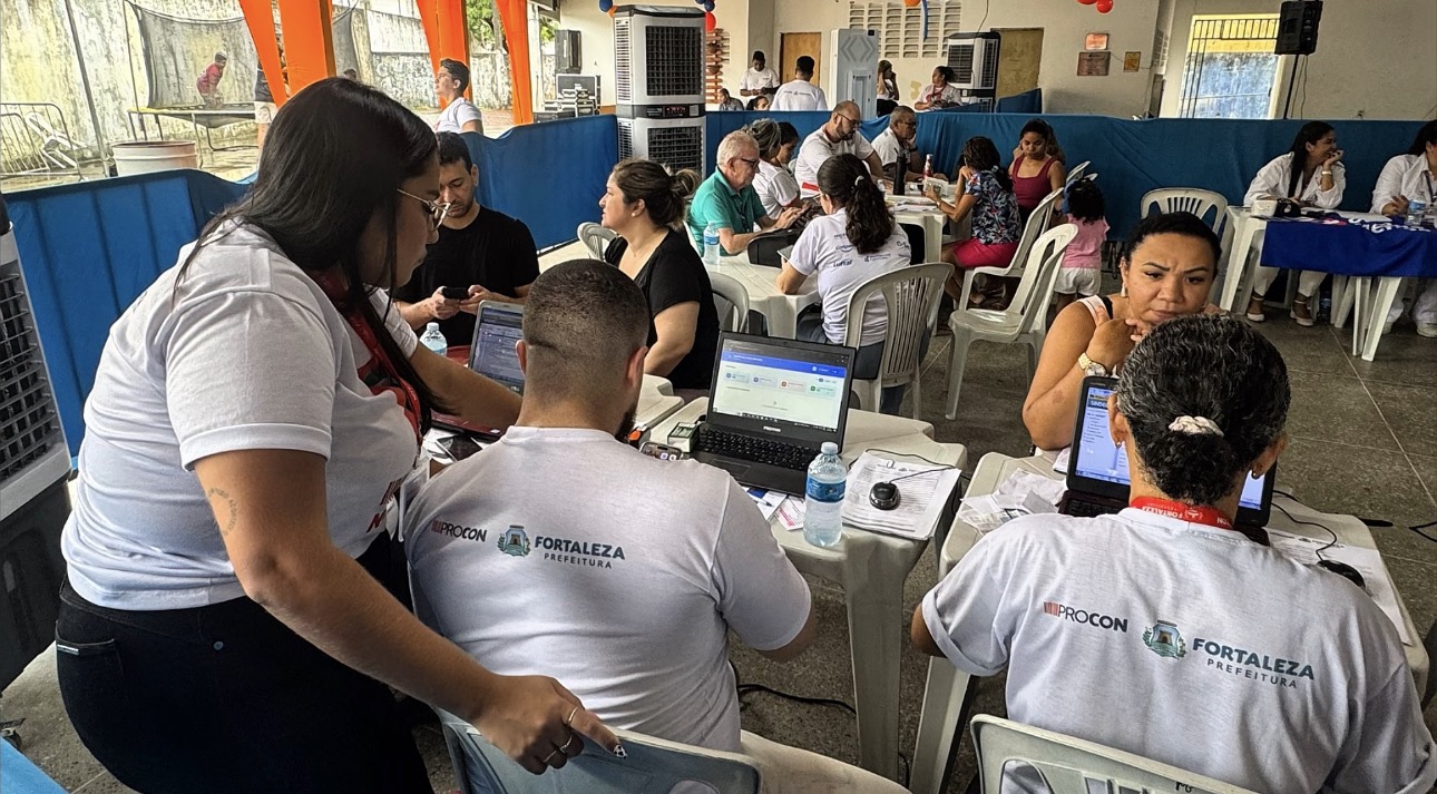 Atendimento Procon nos Bairros