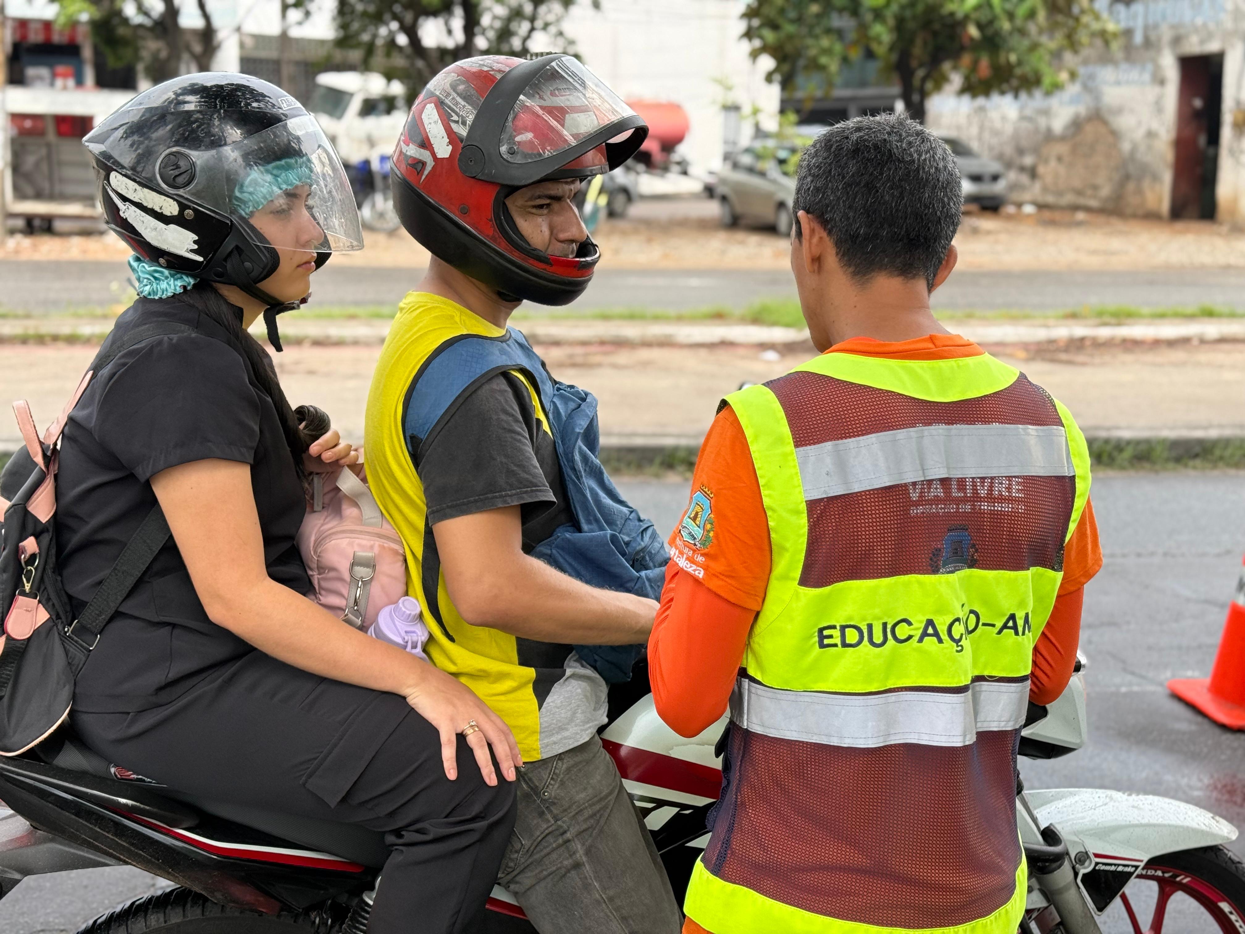 AMC reforça ação educativa sobre os riscos de beber e dirigir