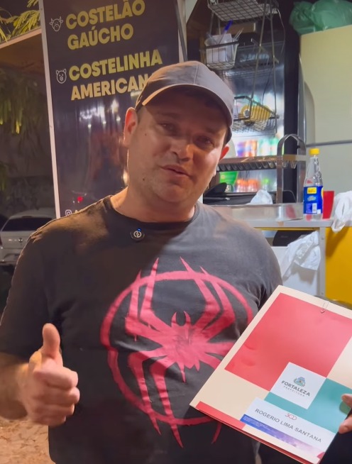 Permissionario mondubim