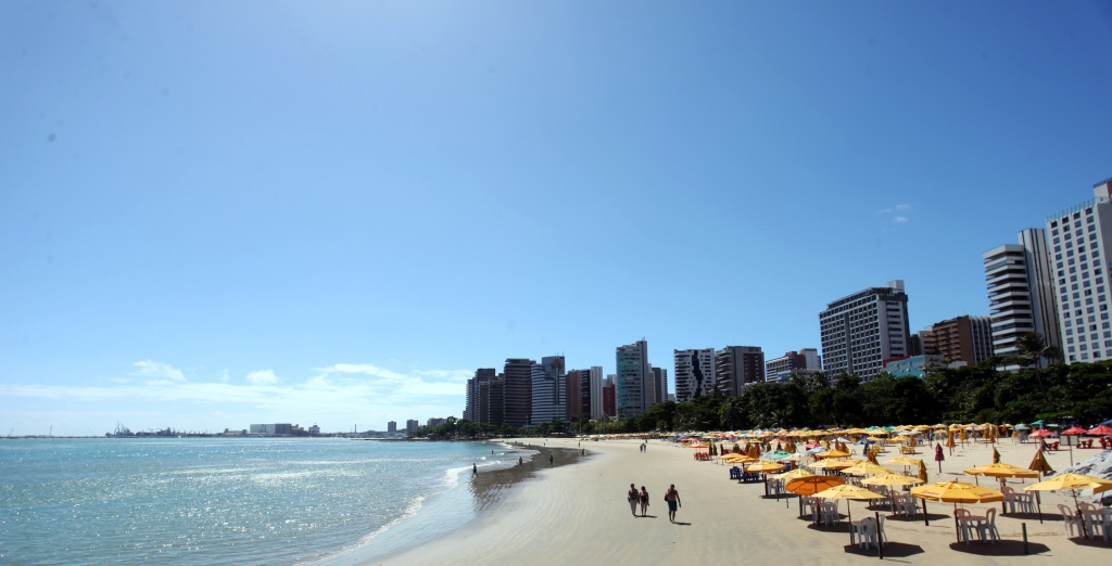 Na seleção, serão avaliados os conhecimentos gerais dos candidatos sobre a cidade de Fortaleza (Foto: Marcos Moura)