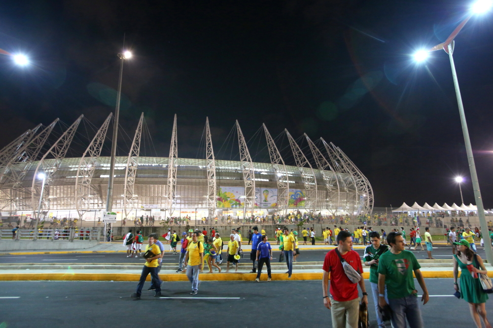 A operação de trânsito contará com o efetivo de 170 agentes da AMC e terá início à meia-noite (Foto: Marcos Moura)
