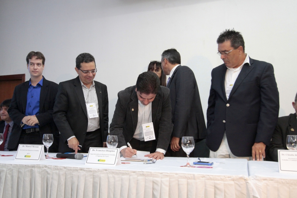 A expectativa é de que esse mesmo evento aconteça em todas as cidades-sede da Copa do Mundo FIFA Brasil 2014 (Foto: Igor de Melo)
