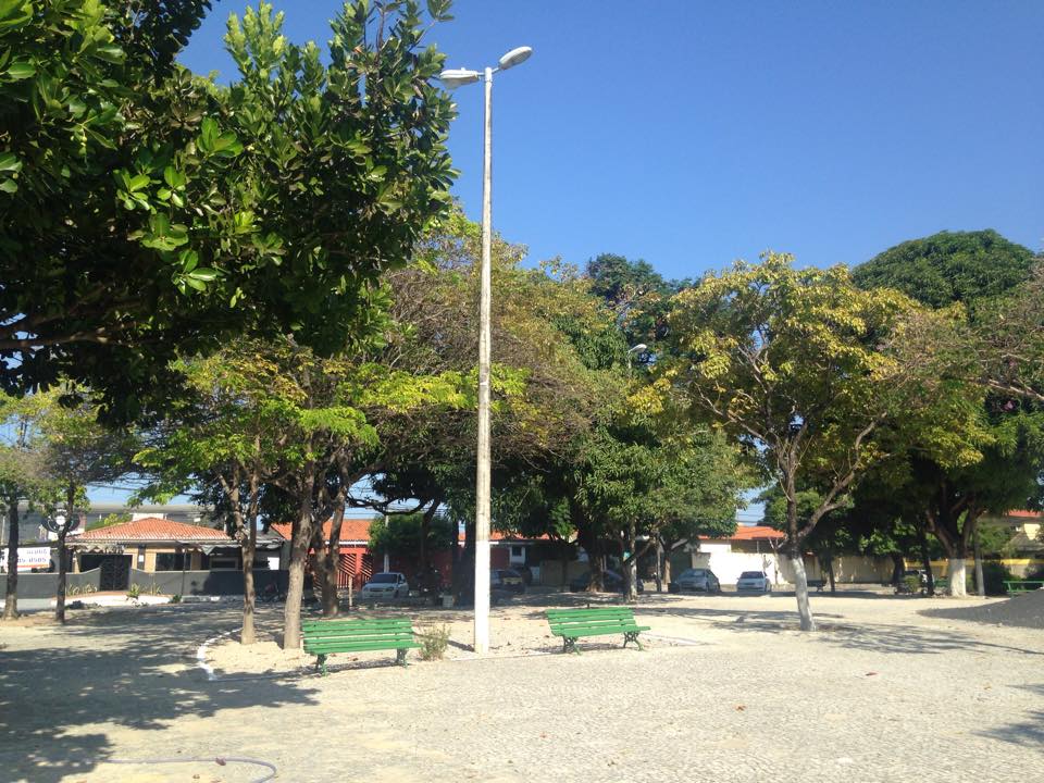 A feira livre será fixada a partir do dia 7 de outubro e poderá funcionar todos os dias da semana